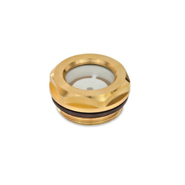 GN743.3-18-M26-1.5-A Oil Sight Glass